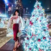 灣仔海旁|香港最多聖誕樹|浪漫野餐|仲要免費入場!