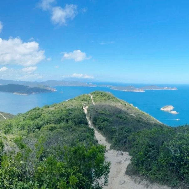 龍蝦灣郊遊徑