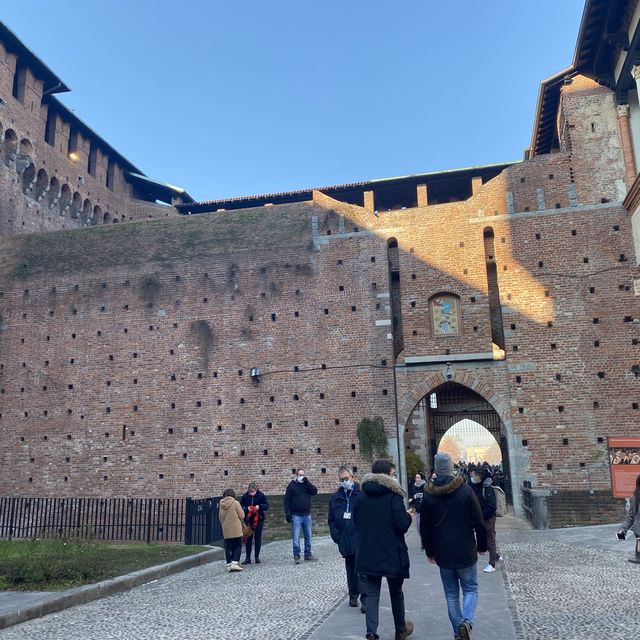 Castello Sforzesco