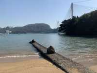 遊香港．汀九灣