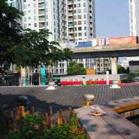 รีวิว : THE WOOD LAND #คาเฟ่สุขุมวิท