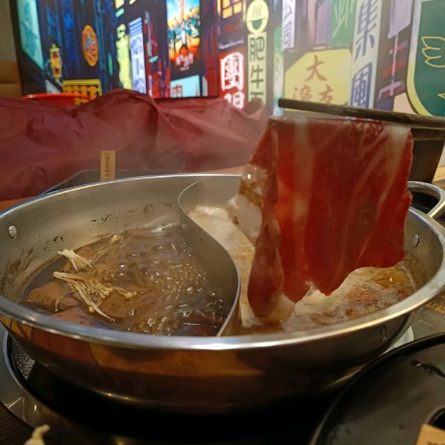 火鍋放題難得有高質水準