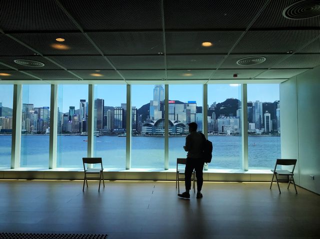 😚嘆住冷氣坐低嘆海景🌊🌊🌊