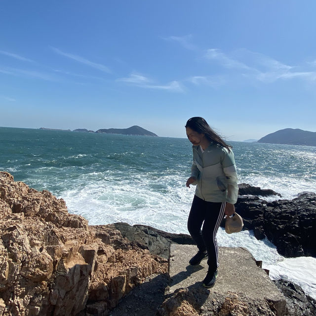一齊睇下鶴咀無敵海景