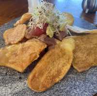 【オーシャンビュー】みなとみらいのレストランで絶景とご飯を楽しむ！