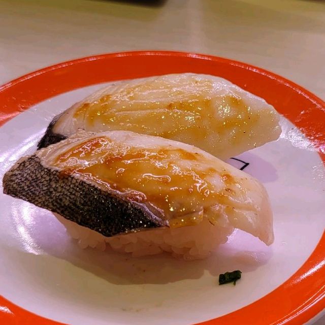 形點2 ～ 元氣壽司 