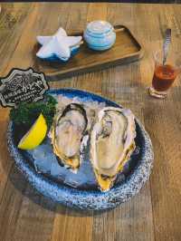 銅鑼灣牡蠣酒場 即開生蠔🦪