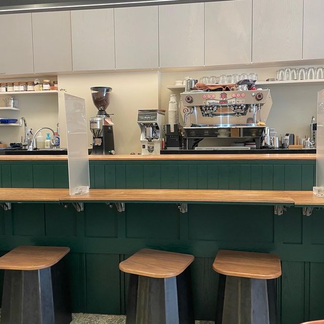 knockbox coffee company 