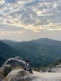 一星難度五星景觀 | 香港版大峽谷