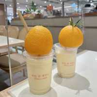 渡假風韓式Cafe