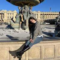 Place de la Concorde