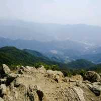 민주지산 등산