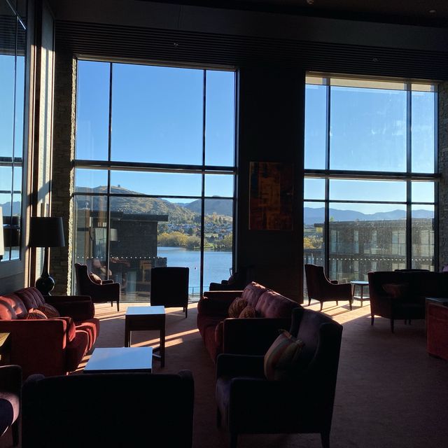 新西兰皇后镇Hilton Queenstown Resort & Spa
