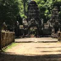 Siem Reap, Cambodia - A kingdom in time