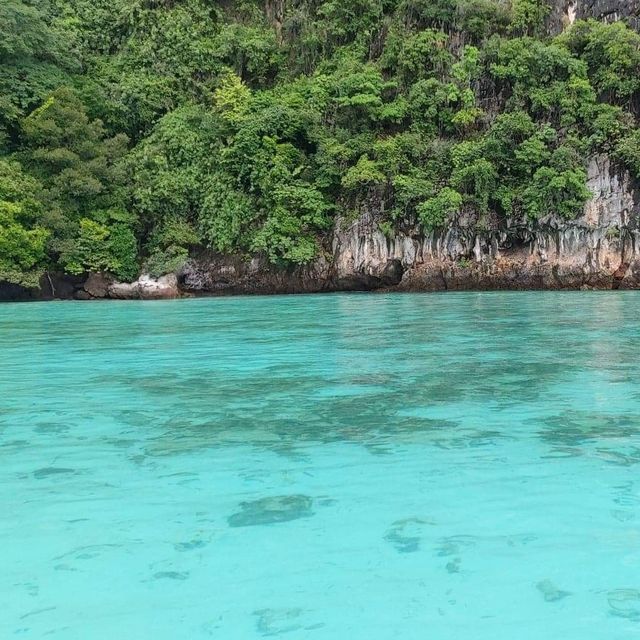 Pikeh Lagoon 