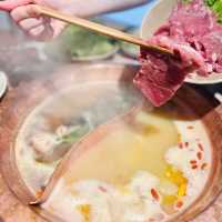 食住瘦生酮火鍋