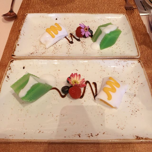 五星級酒店越式晚餐 @ Le Soleil 五星級酒店越式晚餐 @ Le Soleil