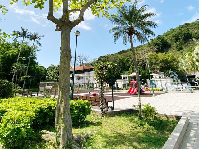大澳遊樂場 大澳遊樂場