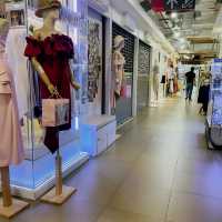 siam square one, a shopping center in BKK