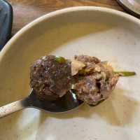 속초 맛있는 국밥 “영식이네 순대국밥”