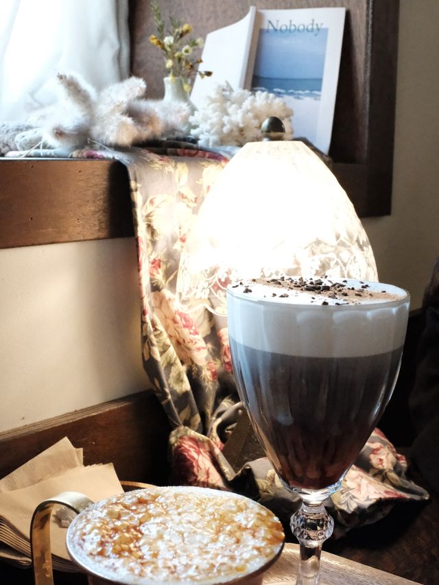 수플레 맛집, 분위기 맛집 백금당 광교점☕️