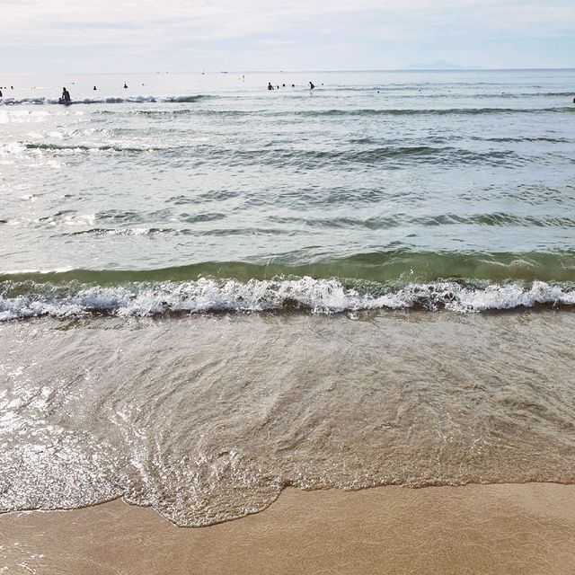 현지인도 사랑하는 미케비치🌊