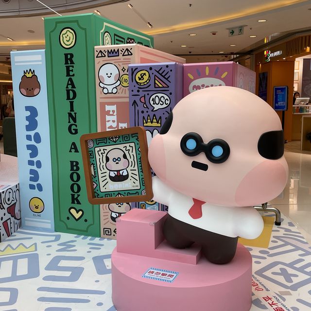 可愛版Line登陸新都城❤️