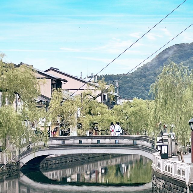 【兵庫県:城崎温泉】7つの外湯めぐり〜鴻の湯〜