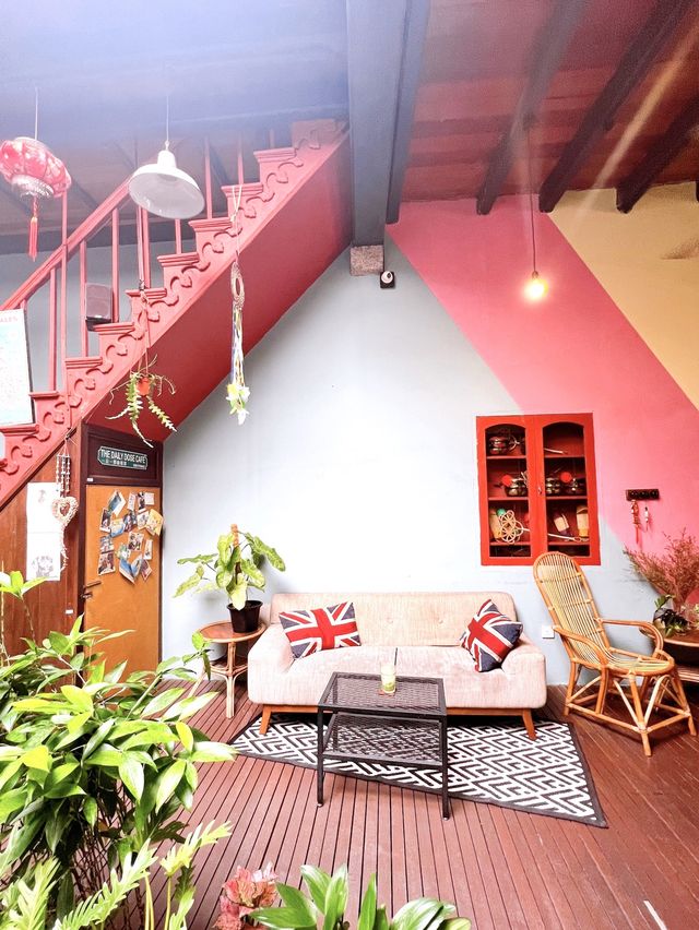 馬來西亞檳城Daily Dose Cafe