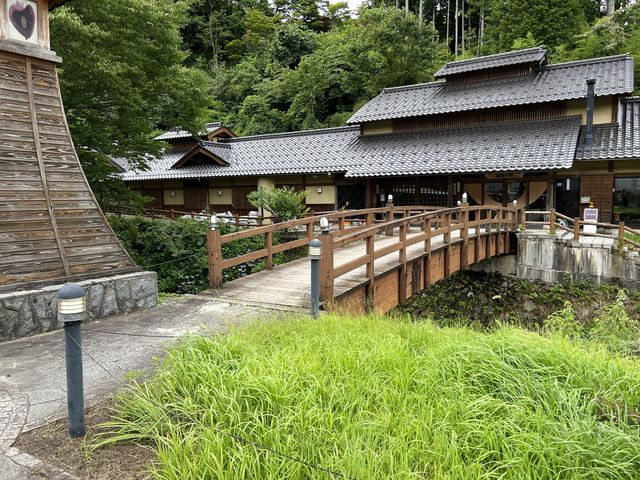 【兵庫】美方郡にある森とぼくの休日