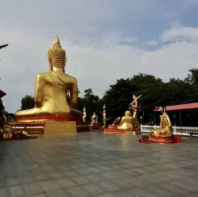 Big Buddha Temple Pattaya