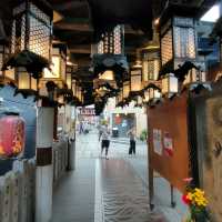 【大阪 千日前】大阪観光名所✨法善寺さん