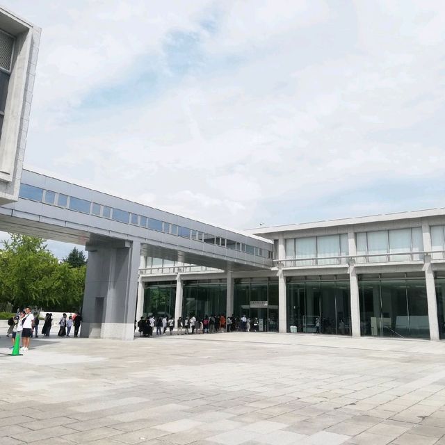 【広島市】平和について学ぶ🙏「広島平和記念資料館」