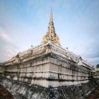 โบราณสถาน วัดภูเขาทอง พระนครศรีอยุธยา