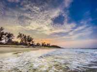 Cua Dai Beach