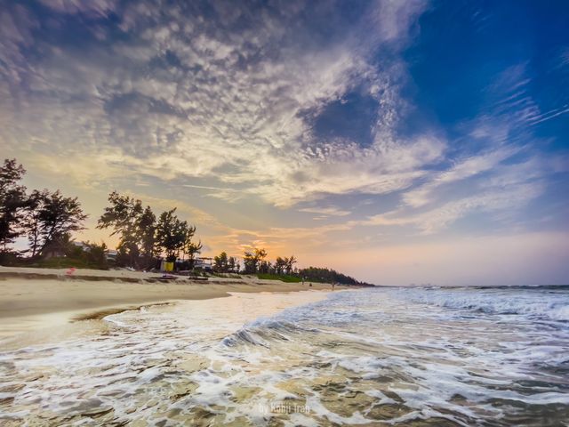 Cua Dai Beach