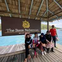The Barat Perhentian Resort