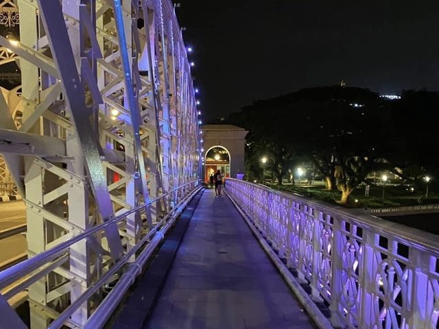 Anderson Bridge Singapore