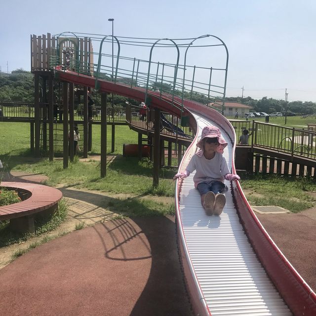 #沖繩必玩公園之一 