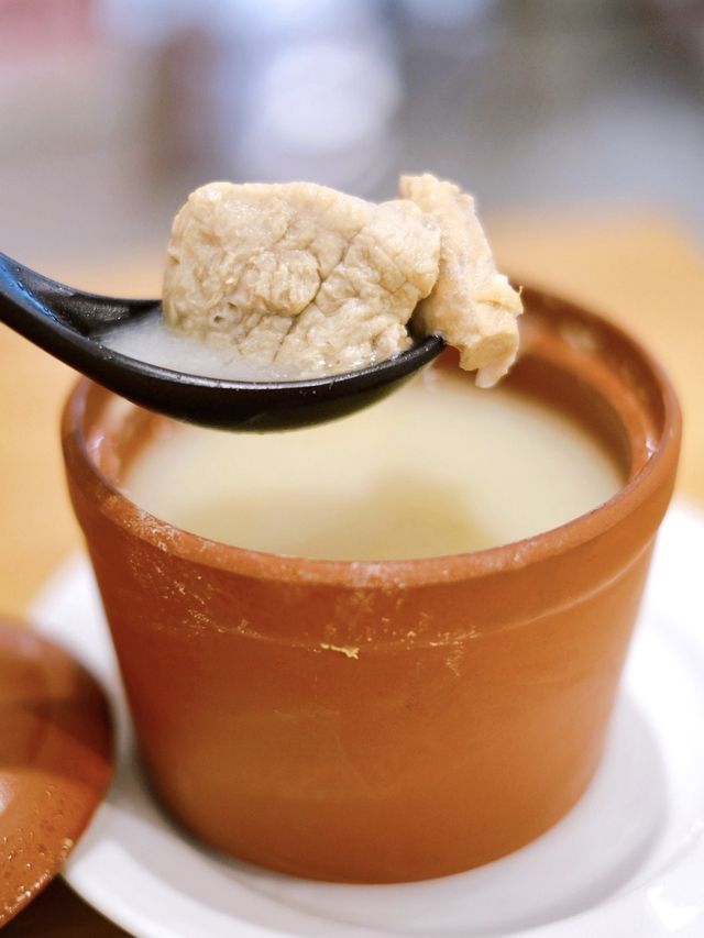 《真材實料，健康燉湯住家飯》