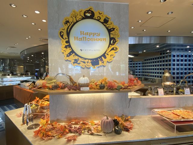 【神戸】食欲の秋！神戸ポートアイランドで楽しむ秋のスイーツビュッフェをご紹介