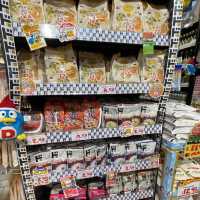 Don Don Donki, Japanese supermarket