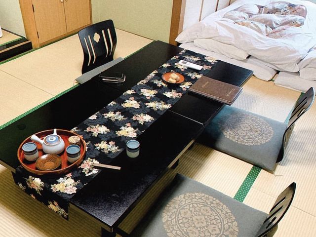 箱根溫泉旅館