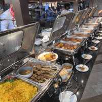 The Clan Hotel Breakfast Buffet