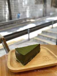 西環高質純素cheesecake🍰