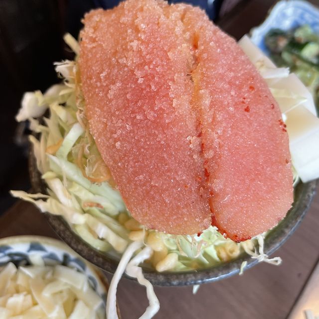 月島もんじゃ もへじ【東京都/月島】