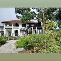 Singapore Heritage Garden