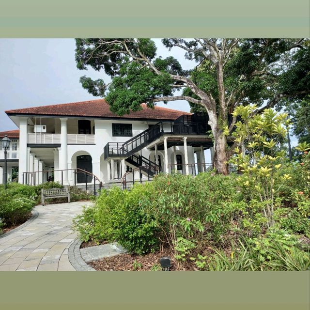 Singapore Heritage Garden