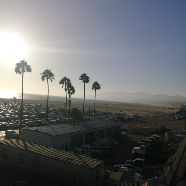 Wonderful Santa Monica 