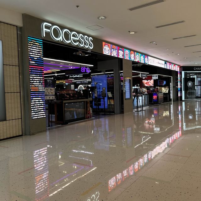 Harbour City, All under one roof 